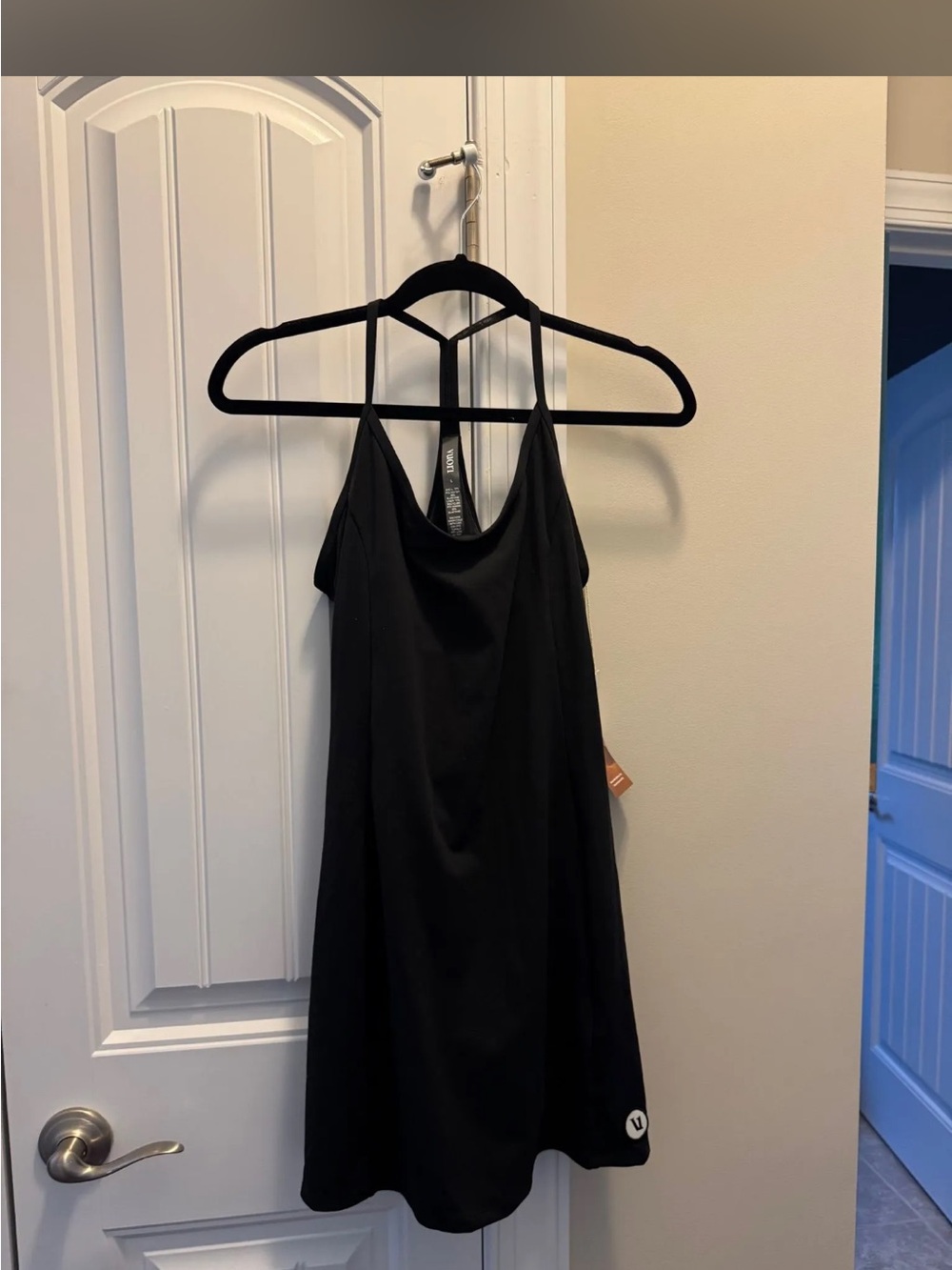 Vuori black onsie
